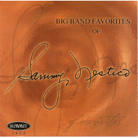 Big Band Favorites Of Sammy Nestico by Sammy Nestico