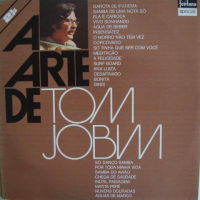 A Arte De Tom Jobim by Antonio Carlos Jobim