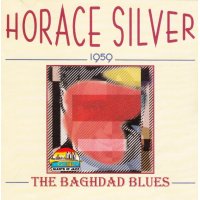 Horace Silver: The Baghdad Blues 1959