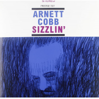 Sizzlin&#039; by Arnett Cobb