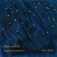 two skies by Chris Morris