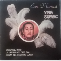 Con Plumas by Les Baxter