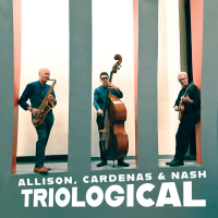 Triological by Ben Allison