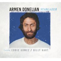 Pianist-Composer Armen Donelian Underscores His Jazz Legacy With A New Reissue Of 'Stargazer,' His 1981 Debut, By Sunnyside Records On October 3