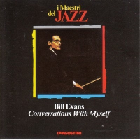 Bill Evans: Conversations With Myself