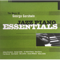 Jazz Piano Essentials - The Music Of George Gershwin by JoAnne Brackeen