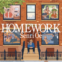 HOMEWORK by Senri Oe