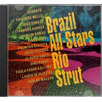 Rio Strut by Brazil All-Stars