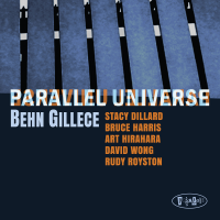 Parallel Universe by Behn Gillece