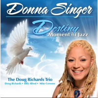 Destiny, Moment of Jazz by Donna Singer