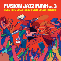 Fusion Jazz Funk Vol. 3 by Dom Um Romao