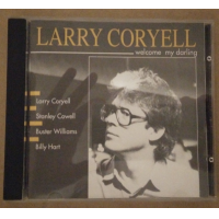 Welcome My Darling  by Larry Coryell