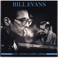 Eleven Classic Albums by Bill Evans