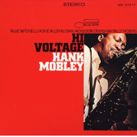 Hi Voltage by Hank Mobley