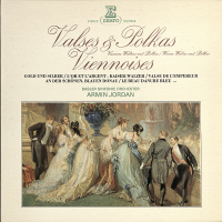 Album Viennese Waltzes and Polkas by Ralph Hepola