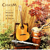 Wood, Wind &amp; Skin by Chasm