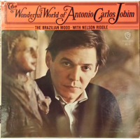 The Wonderful World Of Antonio Carlos Jobim by Antonio Carlos Jobim