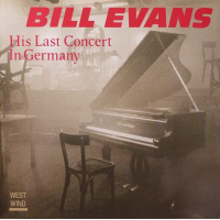 Bill Evans: His Last Concert In Germany