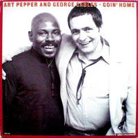 Goin&#039; Home by Art Pepper