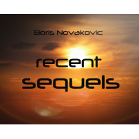 Recent Sequels by Boris Novakovic