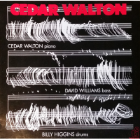 Cedar Walton by Cedar Walton