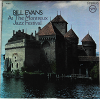 At The Montreux Jazz Festival by Bill Evans