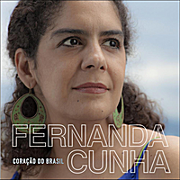 Cora&ccedil;&atilde;o do Brasil by Fernanda Cunha