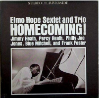 Homecoming! by Elmo Hope