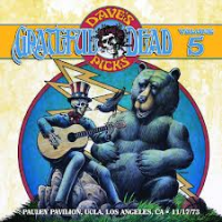 Grateful Dead: Dave's Pick's Volume 5: Pauley Pavilion, UCLA, Los Angeles, CA 11/17/1973