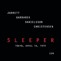 Keith JarrettSleeper, Tokyo, April 16, 1979