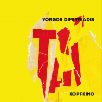 YORGOS DIMITRIADIS KOPFKINO by Yorgos Dimitriadis