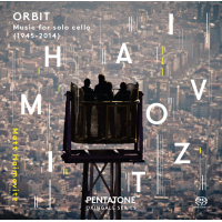 Read "Orbit: Music for Solo Cello (1945 – 2014)" reviewed by C. Michael Bailey