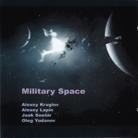 Military Space by Jaak Sooäär