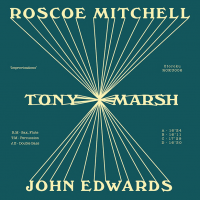 Improvisations by Roscoe Mitchell Improvisations by Roscoe Mitchell