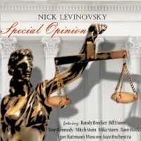 Nick Levinovsky: Special Opinion