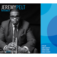 Jeremy Pelt: November