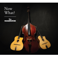 Album Launch For UK's Leading Gypsy Swing Ensemble, Trio Manouche