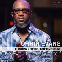 The Evolution Of Oneself by Orrin Evans