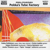 Read "Pekka's Tube Factory" reviewed by Glenn Astarita