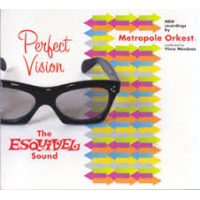 Read "Perfect Vision - The Esquivel Sound" reviewed by Angelo Leonardi