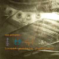 Rick Gallagher: Sweet Potato Eyebrows