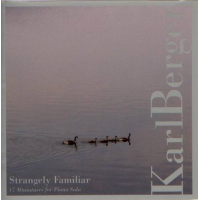 Strangely familiar by Karl Berger