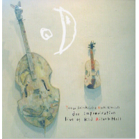 Read "The Rich Musical Vision of Japanese Double Bass Player Tetsu Saitoh" reviewed by Eyal Hareuveni