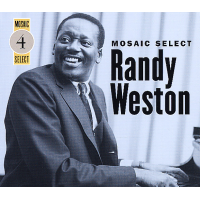 Mosaic Select 4 by Randy Weston