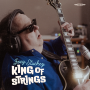 Blind Blues Guitarist Joey Stuckey Readies 'King Of Strings' Ep, Recorded Live At The Les Paul Recording Studio