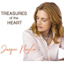 Innovative Jazz Vocalist/Composer Jacqui Naylor Releases 'Treasures Of The Heart,' Her 12th Album