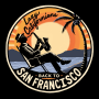 Cameron Washington Brings His New Orleans-inspired Lazy Californians To The World Stage With 'Back To San Francisco,' Set For February 13 Release Via Angel Island Records