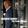 Drummer-bandleader Brandon Sanders Carries Basketball Roles Into The Studio On His Feel-Good Fourth Album, The Game Changer