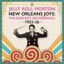 Jelly Roll Morton - 'New Orleans Joys: The Earliest Recordings, 1923-1926' Out November 6th