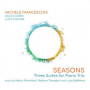 Read "Seasons. Three Suites for Piano Trio"